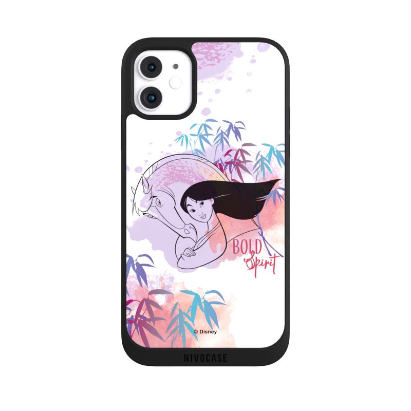 iPhone 11 NIVOpure Mulan Bold Spirit
