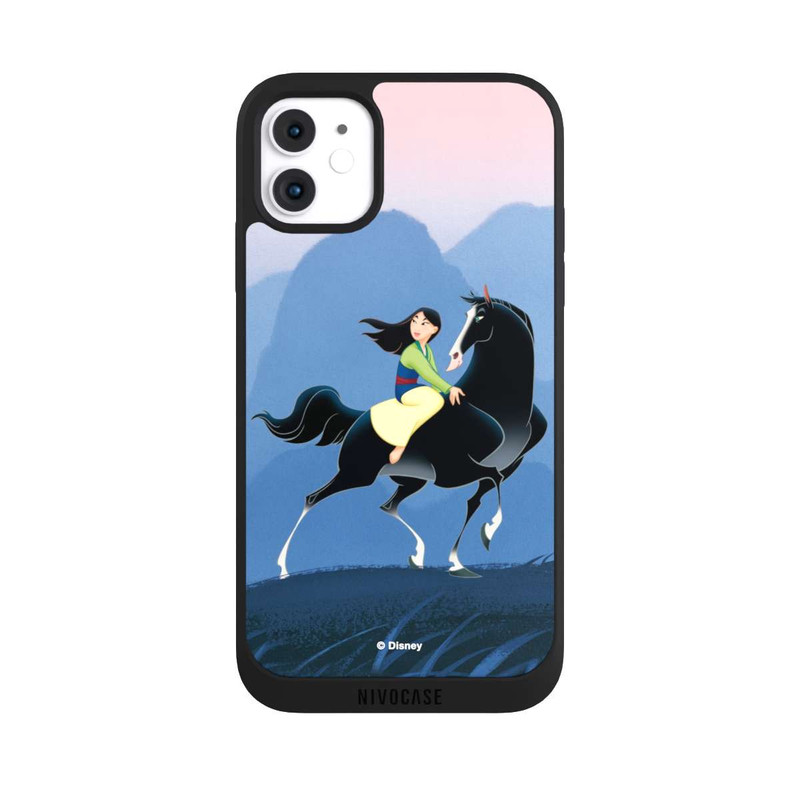 iPhone 11 NIVOpure Mulan Touch of Freedom