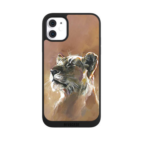 Apple iPhone 11 NIVOpure Teenage Lion