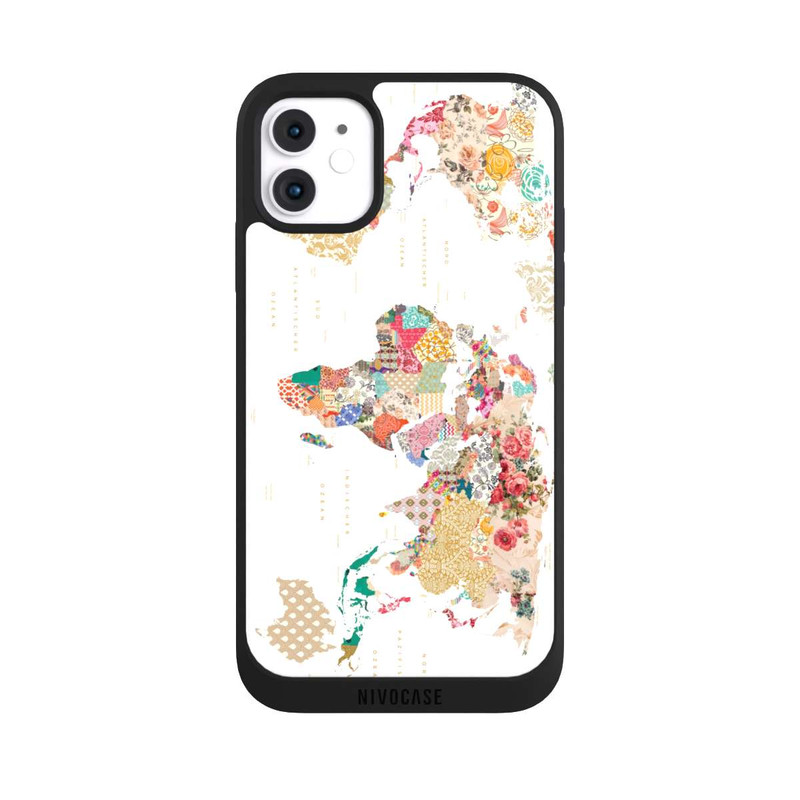 iPhone 11 NIVOpure Puzzel Earth