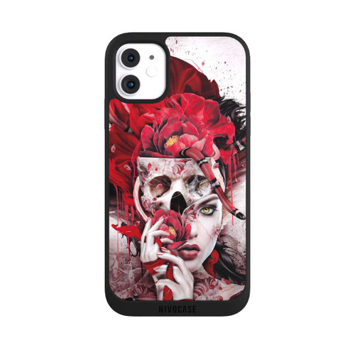 Apple iPhone 11 NIVOpure Poisonous Flowers