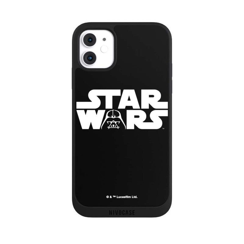 iPhone 11 NIVOpure Darth Vader - Star Wars Logo