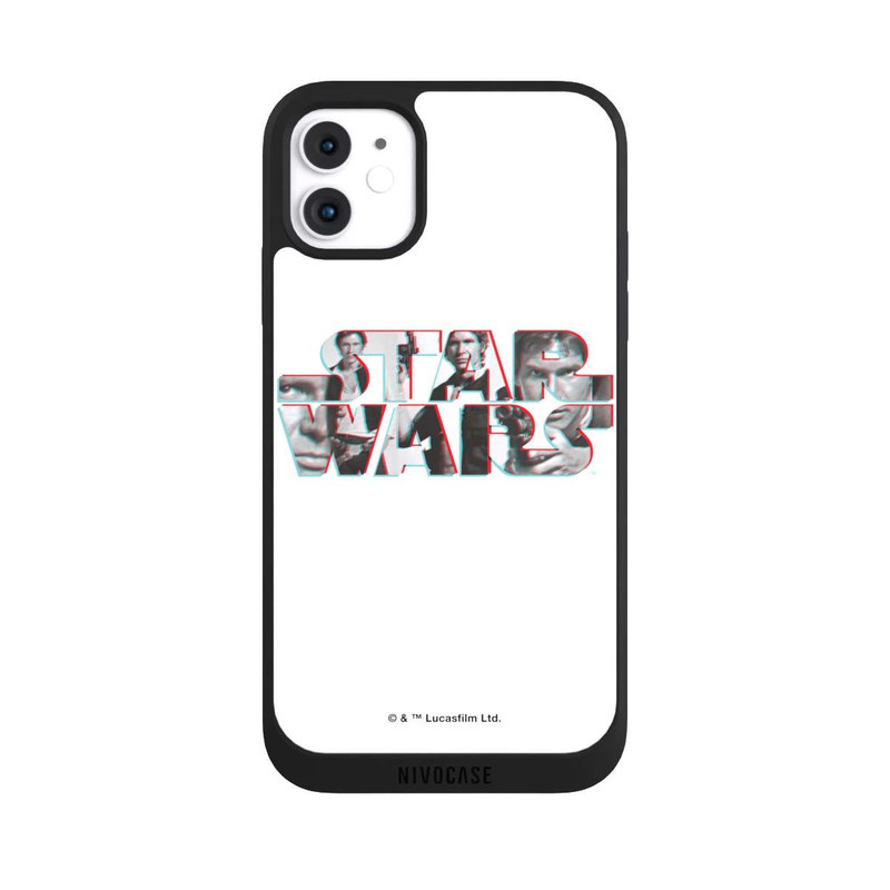 iPhone 11 NIVOpure Han Solo - Star Wars Logo