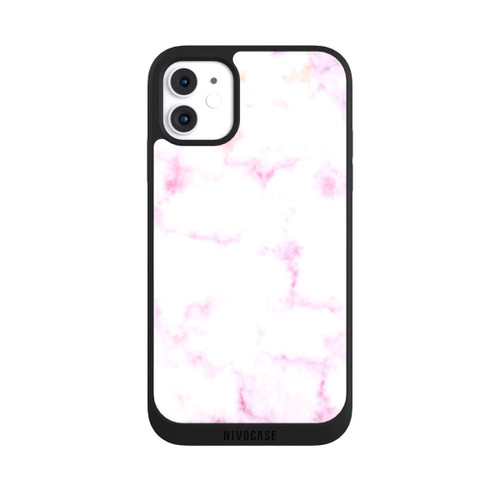 Apple iPhone 11 NIVOpure Soft Pink Marble
