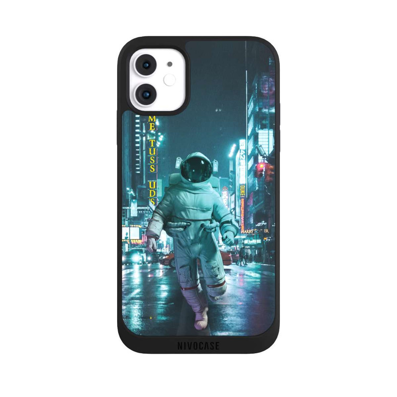 iPhone 11 NIVOpure City Spaceman