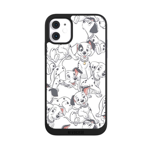 Apple iPhone 11 NIVOpure 101 Dalmatiner Pattern