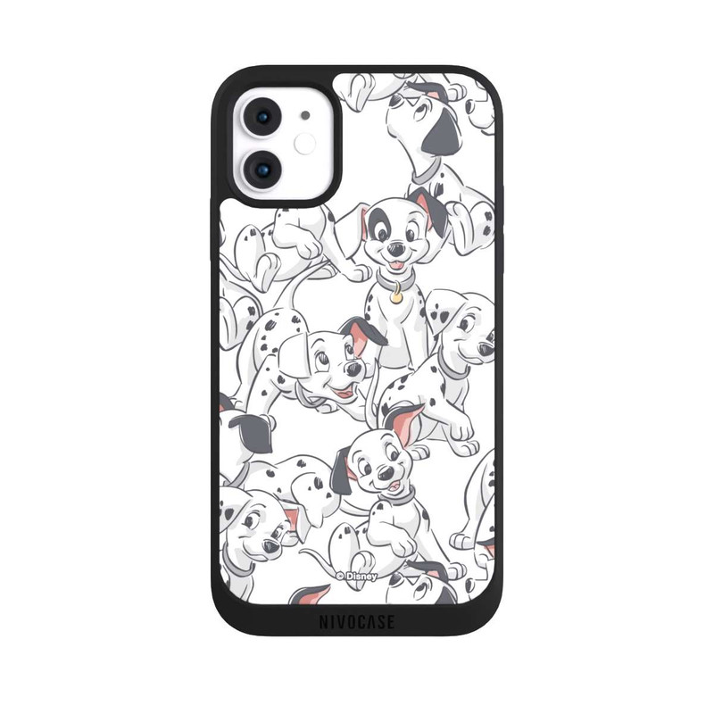 iPhone 11 NIVOpure Dalmatians Pattern