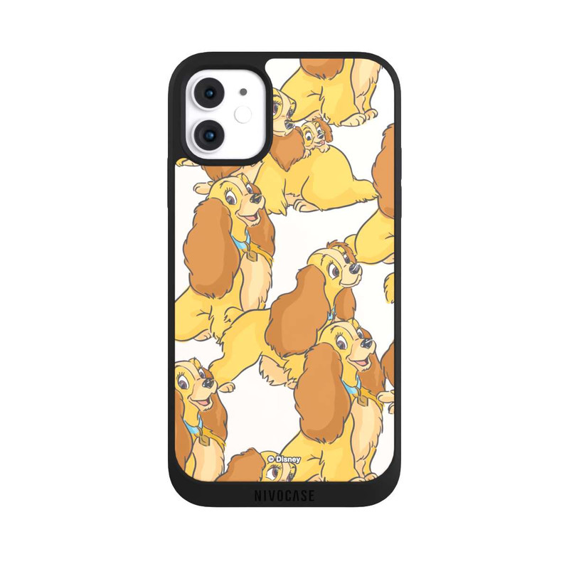 iPhone 11 NIVOpure Susi Pattern