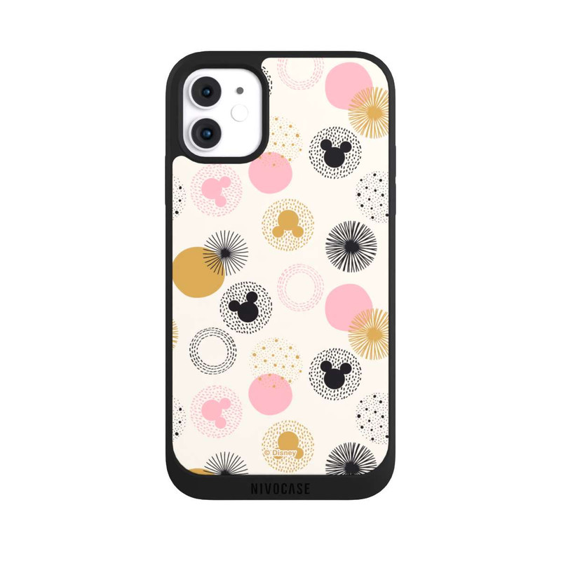 iPhone 11 NIVOpure Micky Dots Coloured