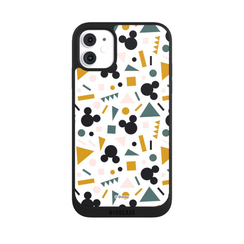 Apple iPhone 11 NIVOpure Micky Geometric Pattern