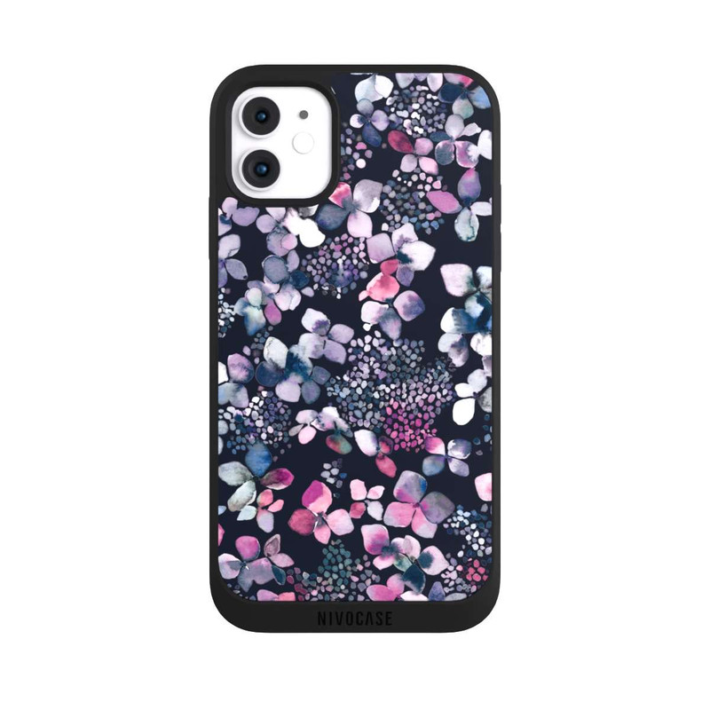 iPhone 11 NIVOpure Hydrangea Dark Astronomica