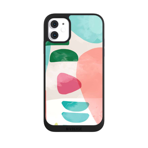 Apple iPhone 11 NIVOpure Organische breite Formen
