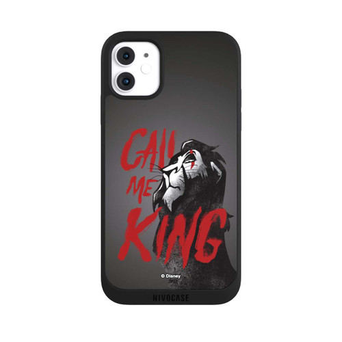 Apple iPhone 11 NIVOpure Call me king dark