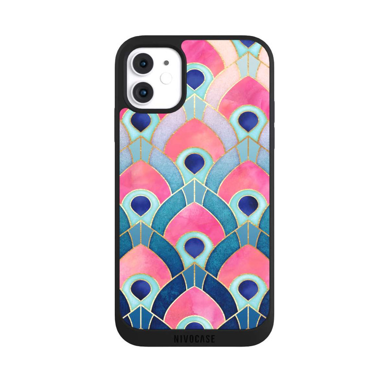 iPhone 11 NIVOpure Gefiedert