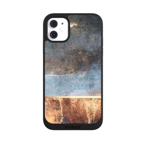 Apple iPhone 11 NIVOpure Sturm Golddruck