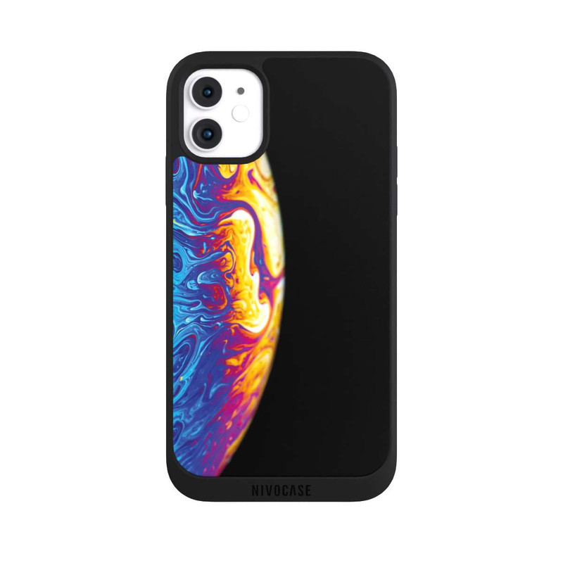 iPhone 11 NIVOpure Colourful Moon