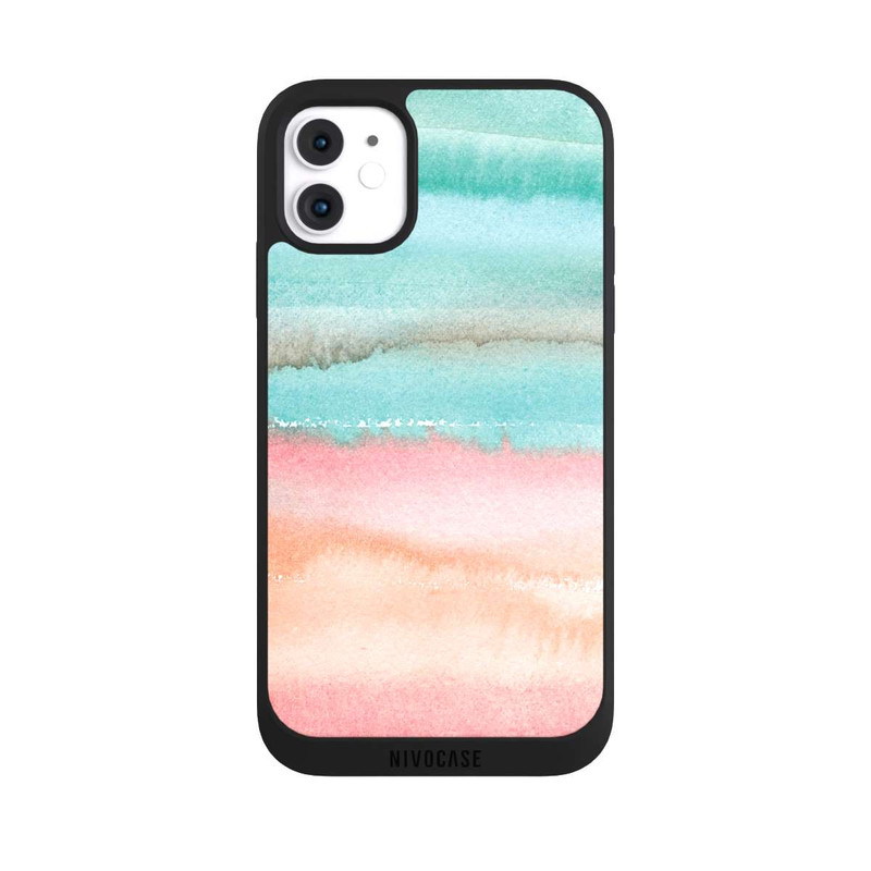 iPhone 11 NIVOpure Gradient Watercolor Summer