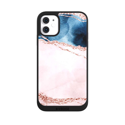 Apple iPhone 11 NIVOpure Stormy Day Marble