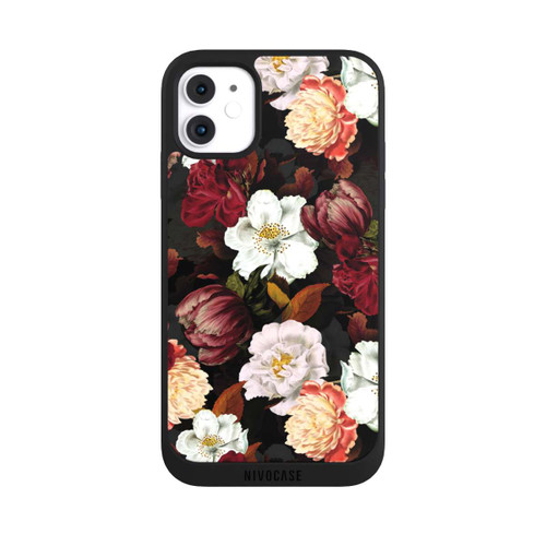 Apple iPhone 11 NIVOpure Blumen Bouquet