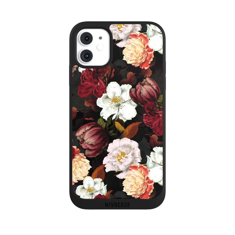iPhone 11 NIVOpure Blumen Bouquet