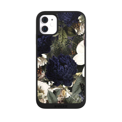 Apple iPhone 11 NIVOpure Natur Blumen