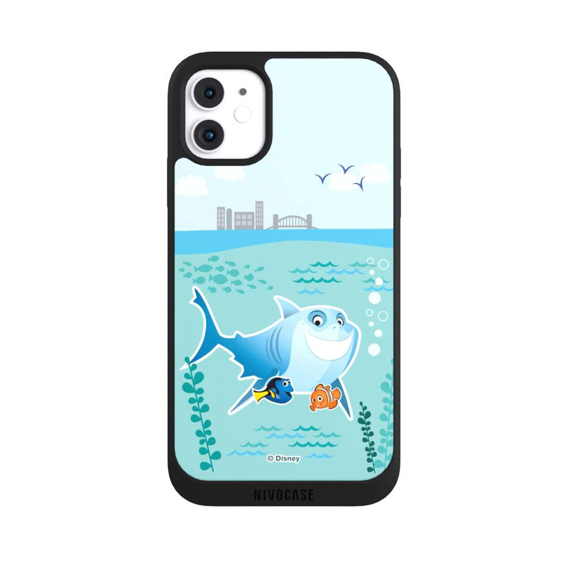 iPhone 11 NIVOpure Nemo et ses amis
