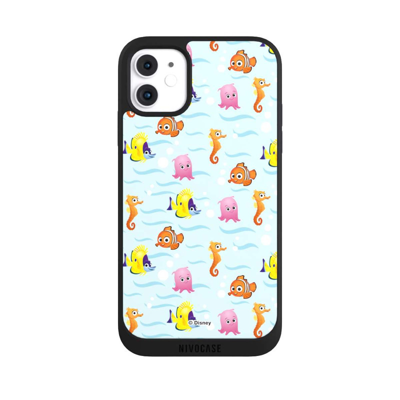 iPhone 11 NIVOpure Nemo Pattern