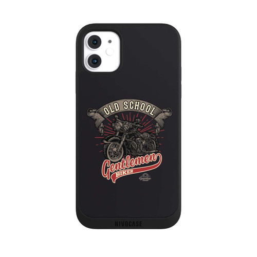 Apple iPhone 11 NIVOpure Oldschool Gent