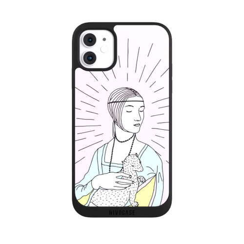 Apple iPhone 11 NIVOpure The Lady With An Ermin