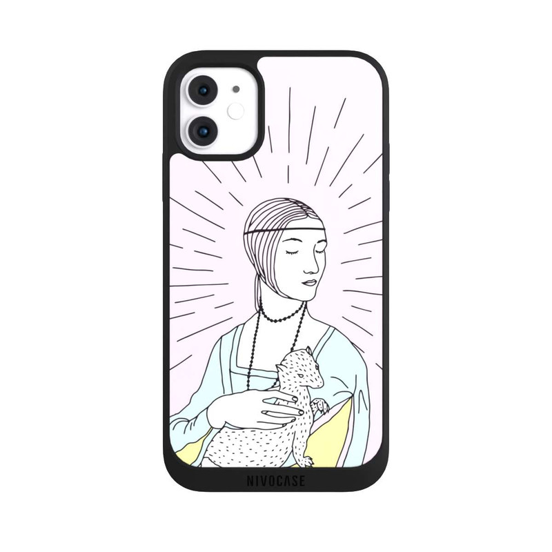 iPhone 11 NIVOpure The Lady With An Ermin