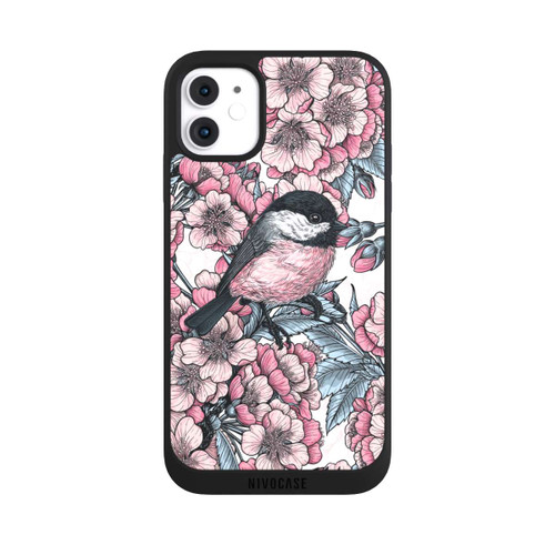 Apple iPhone 11 NIVOpure Chickadee spring