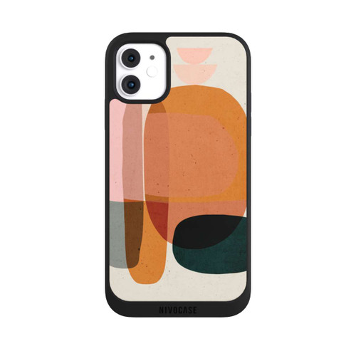 Apple iPhone 11 NIVOpure Fard à joues abstrait