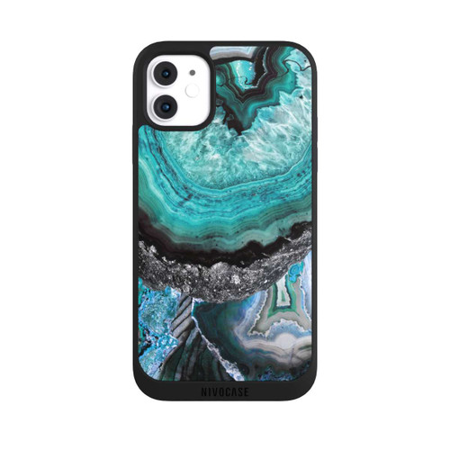 Apple iPhone 11 NIVOpure Agate gemstone