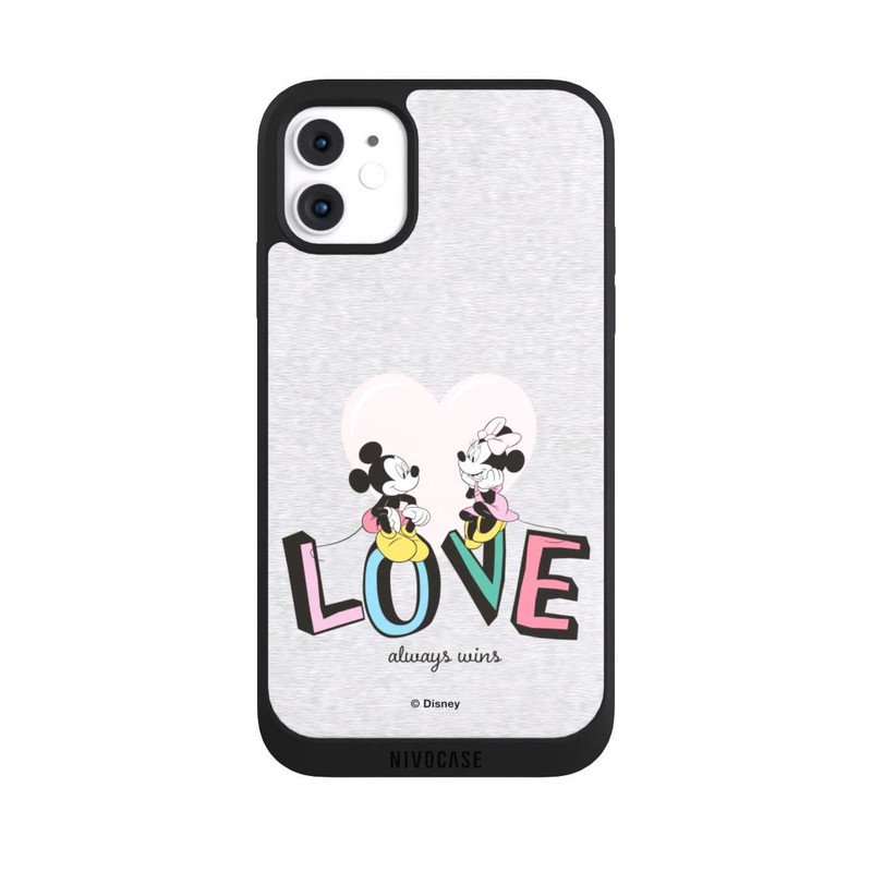 iPhone 11 NIVOpure Love Always Wins