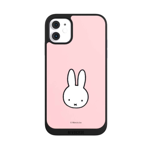 Apple iPhone 11 NIVOpure Miffy Pink