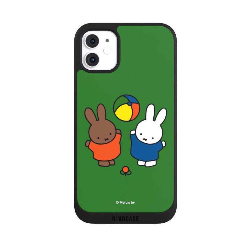 iPhone 11 NIVOpure Miffy Playing