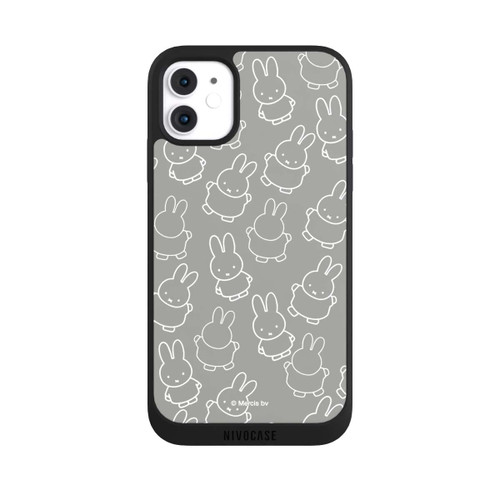 Apple iPhone 11 NIVOpure Miffy Pattern