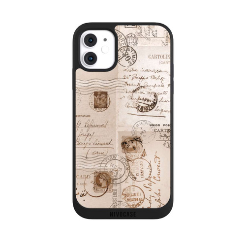 Apple iPhone 11 NIVOpure Vintage Stamps
