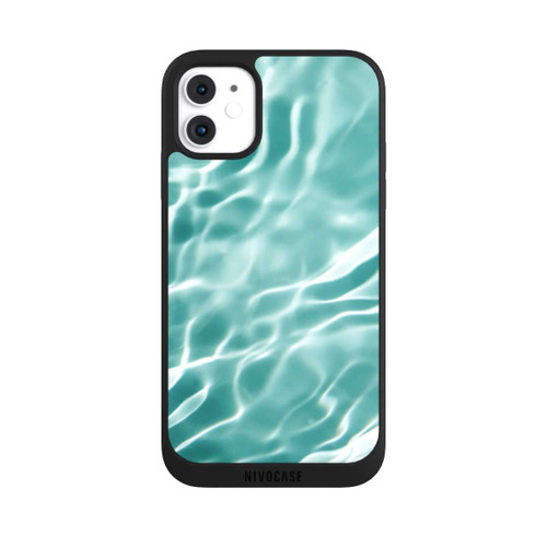 Apple iPhone 11 NIVOpure Wasser Textur