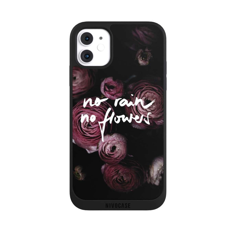 iPhone 11 NIVOpure No Rain No Flowers