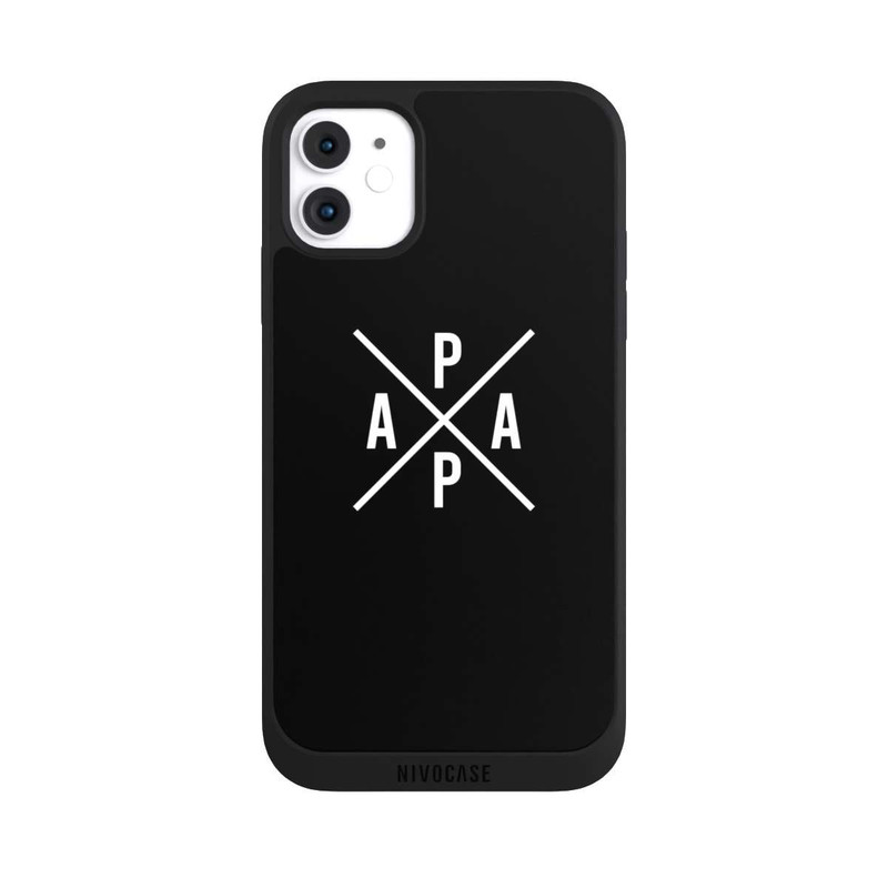 iPhone 11 NIVOpure Papa Symbol