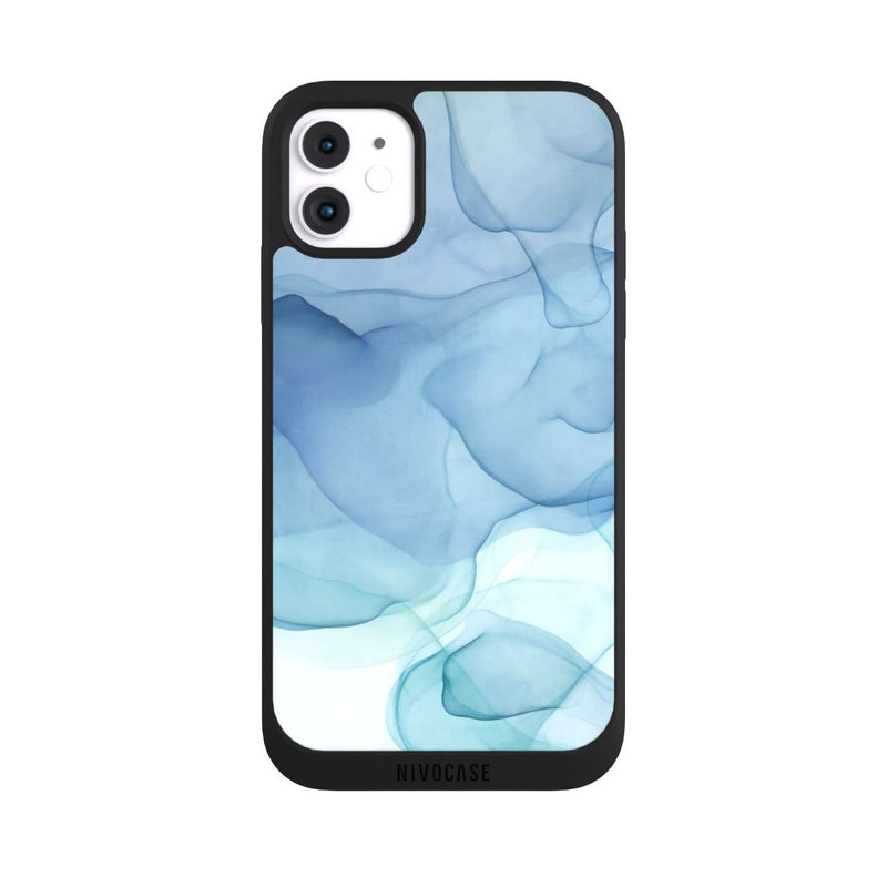 iPhone 11 NIVOpure Liquid Art Cool Morning