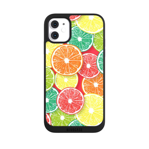 Apple iPhone 11 NIVOpure Citrus Pop