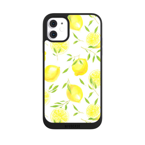 Apple iPhone 11 NIVOpure Lemons 2