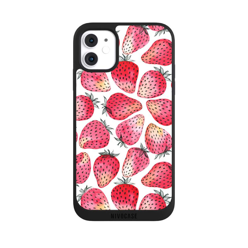iPhone 11 NIVOpure Strawberries