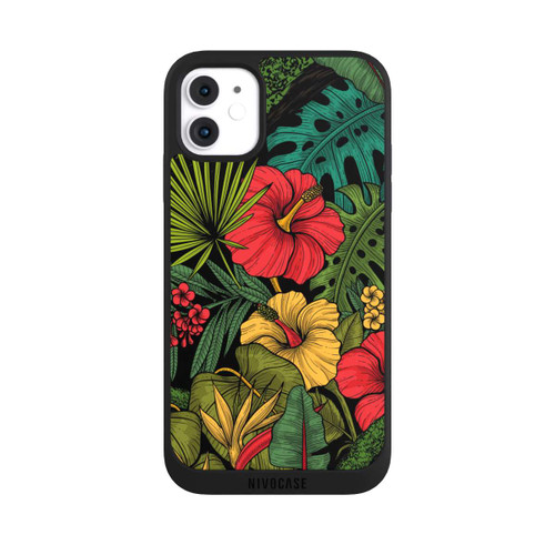 Apple iPhone 11 NIVOpure Tropical garden 2