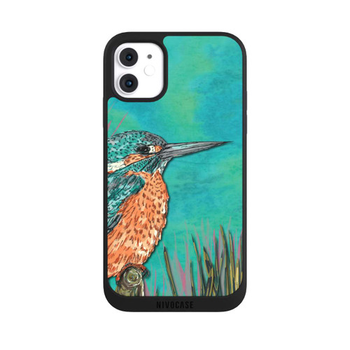 Apple iPhone 11 NIVOpure Eisvogel