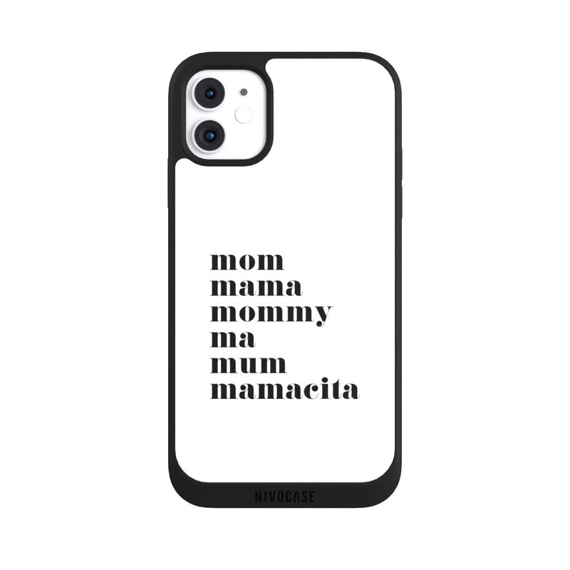 iPhone 11 NIVOpure Mamacita