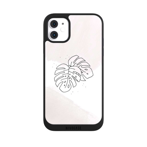 Apple iPhone 11 NIVOpure Monstera 2
