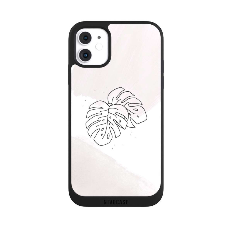 iPhone 11 NIVOpure Monstera 2